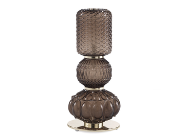 CHAGALL - Blown glass table lamp by ETRO Home Interiors - view 2